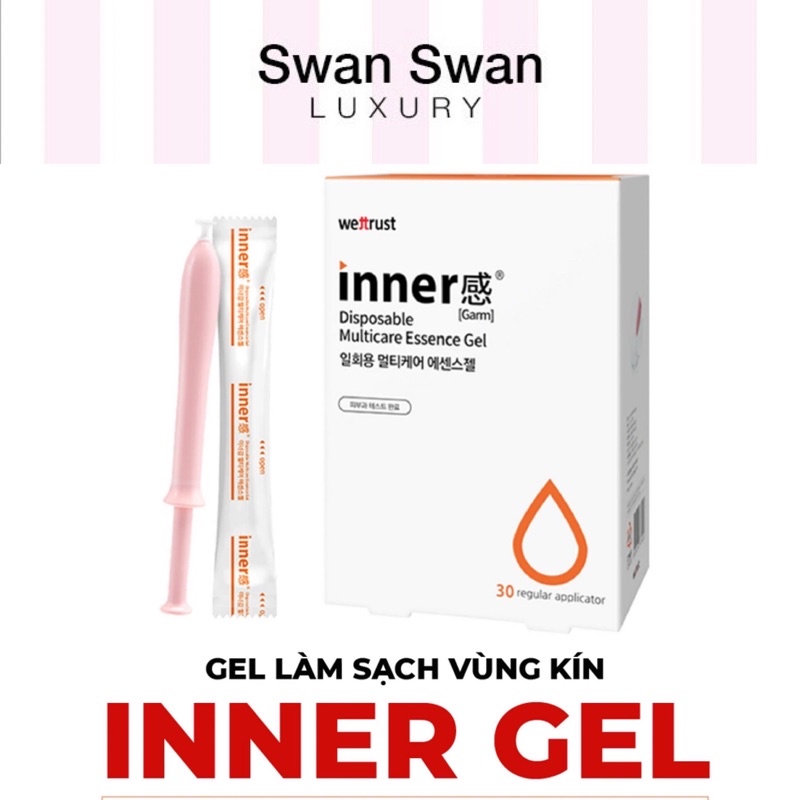 Inner gel phụ khoa