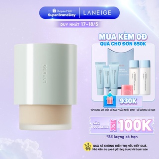 [Nhập mã COSSBDLAN221002 giảm 100k] Kem Nền Mịn Lì 48H Laneige Neo Foundation Matte 30ml