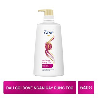 DẦU GỘI DOVE NGĂN GÃY RỤNG TÓC 640G