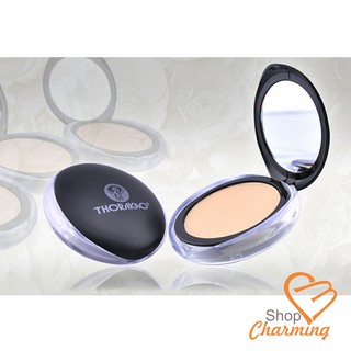 Phấn trang điểm trắng da Twoway Care 13g (có ánh kim)- Thorakao