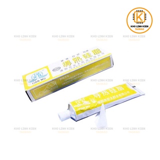 Keo Tản Nhiệt MU60 Tản Nhiệt Cho CPU, Tản Nhiệt IC, MOSFET IGBT