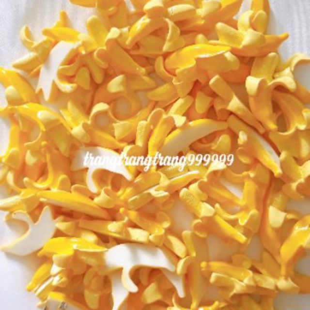 Charm hình quả chuối