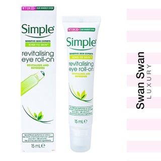 Lăn Mắt Simple Kind To Eyes 2020 15g