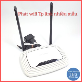Bộ phát wifi Tpink, cục phát wifi tplink 1 râu ,2 râu và 3 râu giá rẻ
