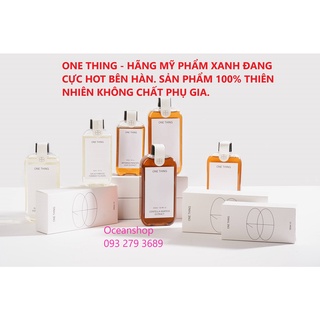 Nước hoa hồng One Thing (Toner One Thing)