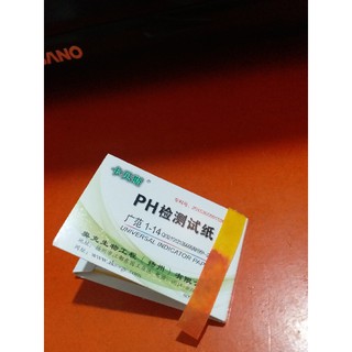 Giấy quỳ tím thử nước ối chính xác