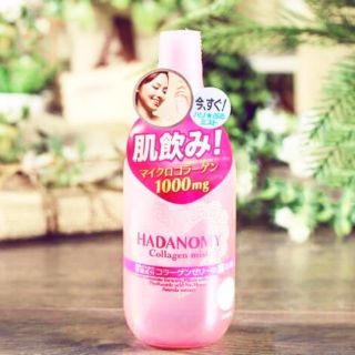 XỊT KHOÁNG HADANOMY COLLAGEN