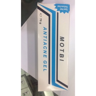 Motbi antiacne gel - kem mụn
