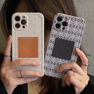 Ốp điện thoại sang trọng cho iPhone 13 12 11 PRO MAX X XS XR XS MAX 7 8 SE 7PLUS 8PLUS 7 PLUS 8 PLUS