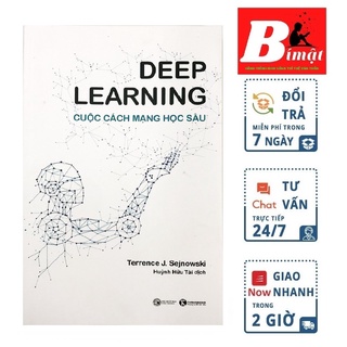 Sách - Deep Learning - Cuộc Cách Mạng Học Sâu Tặng Bookmark