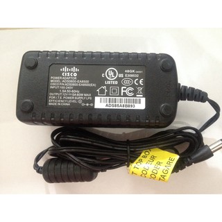 Adapter nguồn Router Cisco 12V 5A chính hãng