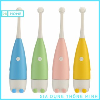 [Siêu HOT] Bàn Chải Điện Đánh Răng Tự Động Cho Bé