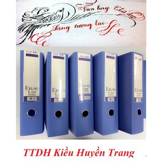 File hộp Eras E103 75mm