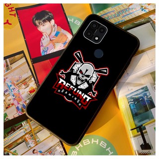 Ốp OPPO A15  In Logo PUBG : Mixi Gaming, Refund Gaming. Divine Esports. DivisionX Gaming,Cerberus Esports