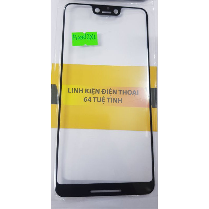 Kính ép màn Google pixel 3XL