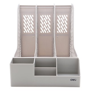 Giá 3 Ngăn Và Khay Để Bút Deli Z00112