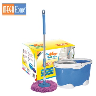 Bộ Lau Nhà Megahome X2 của Megahome dung tích 17L,chế độ bảo hành chính hãng 12 tháng