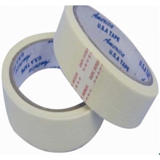 BĂNG DÍNH GIẤY BỀ RỘNG 2CM / 5 CM LOẠI ĐẸP - BĂNG DÍNH XỐP GIẤY VIẾT CHỮ LÊN