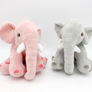 Voi Nhồi Bông Dễ Thương Kích Thước 20cm
