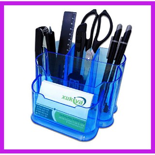 [Chính Hãng]-Hộp Cắm Bút XUKIVA 170-Lọ Cắm Viết