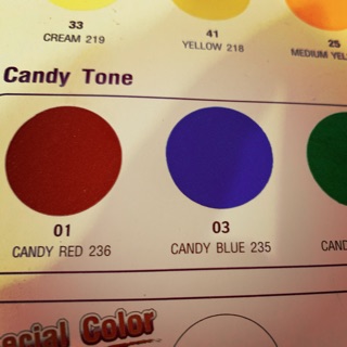 Sơn Xịt Red Fox Nhũ Vàng Bạc Ánh Kim - Candy Tone