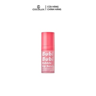 Tẩy Tế Bào Chết Môi Sủi Bọt Bubi Bubi Bubble Lip Scrub COCOLUX