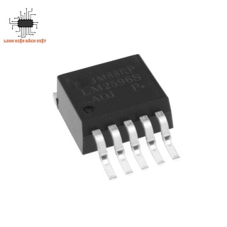 LM2596S-ADJ Buck 3A TO-263-5 chính hãng