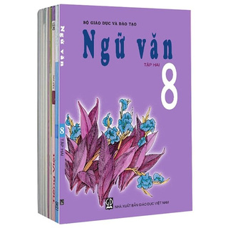 Bộ Sách Giáo Khoa Bài Học - Lớp 8 - 13 Cuốn - Tái Bản 2022