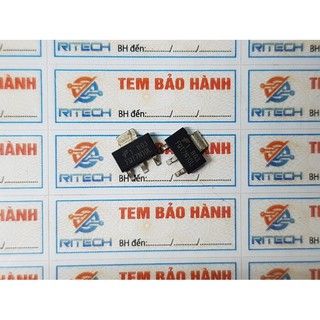 [Combo 5 con] FQT7N10L, 7N10L Mosfet Kênh-N 100V/1.7A SOT-223