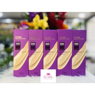 Kem Nền Đa Năng BB cream Face it power perfection The Face Shop