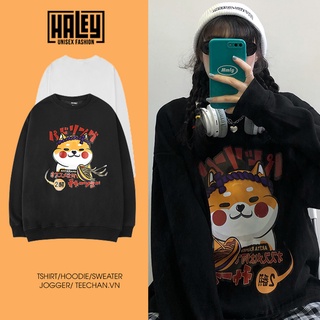 Áo Sweater Nam Nữ AKITA RAMEN Đẹp phong cách Hàn Quốc. Chất nỉ dày ấm HD343 Áo Hôdie sweater quà ngẫu nhiên