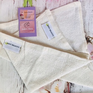 Juice Beauty ✨ Khăn rửa mặt hữu cơ có kháng khuẩn ECO CLEANSING CLOTH