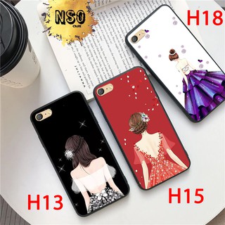 [Freeship từ 50k] Ốp Oppo A71 - Oppo A83 - Oppo A1K - Oppo A3S  In Hình Công Chúa Đẹp