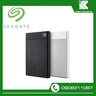 Ổ Cứng Di Động Seagate Backup Plus Ultra Touch 2TB