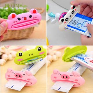 Dụng Cụ Nặn Kem Đánh Răng Hình Thú Dễ Thương