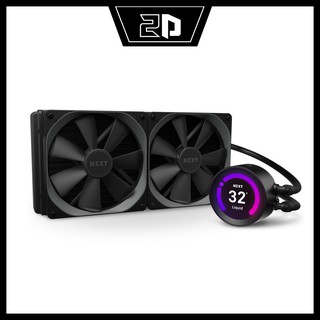 Tản nhiệt nước AIO NZXT Kraken Z63 (280mm)