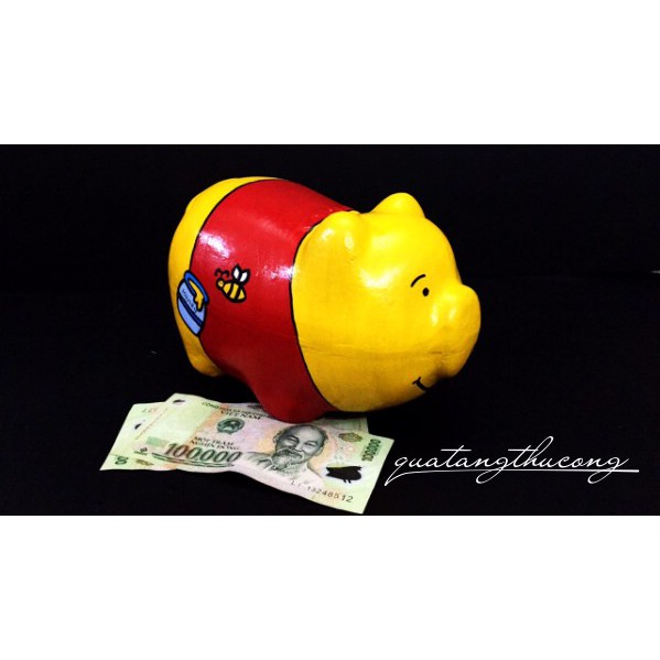 Heo đất Pooh