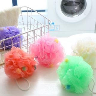 Bông tắm tròn tạo bọt tiện lợi (SP081744)