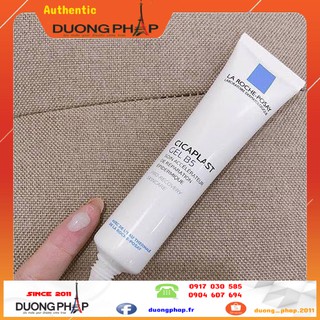 Kem dạng gel LRP Cicaplast B5 40ml