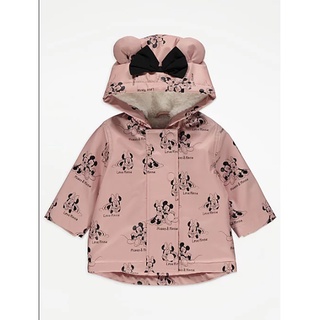 Áó khoác mickey Hồng George