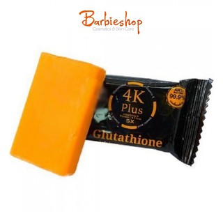 Soap Xà Phòng Face and Body 4K Plus Glutathione mini