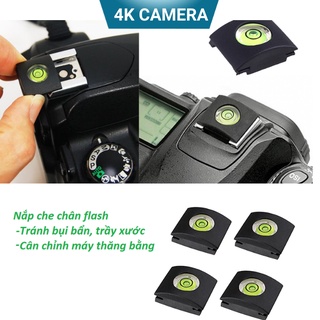 Nắp che chân flash, Hotshoe