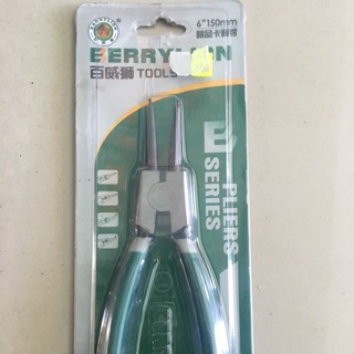 KÌM PHE THẲNG RA BERRY LION 6"