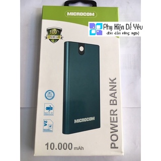Pin Dự phòng chính hãng Microcom M10.A (PHÂN PHỐI CHÍNH HÃNG )