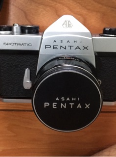 Nắp caps zin lens takumar phi 49mm pentax asahi