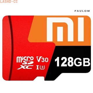 XIAOMI Đầu Đọc Thẻ Nhớ Tf Phù Hợp Với Điện Thoại Di Động Máy Tính Bảng 64G 128G 256G 512G