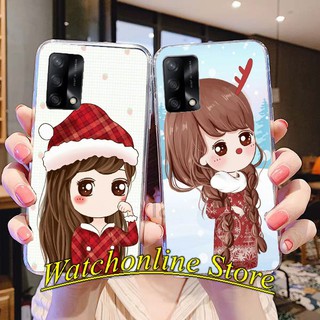 Ốp Lưng Silicon Vsmart Star 5 / Live 4/ Joy 4/ Bee/ Live/ joy 2 + / joy 1+/active 1 +/ Star / Bee 3 .... in hình Girl