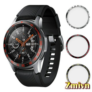 Skin nhôm vòng benzen Samsung Gear S3/ Galaxy watch 46mm