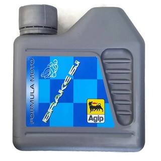 Dầu thắng Ý eni (Agip) Brake Fluid 5.1 250ml (Hàng nhập khẩu)