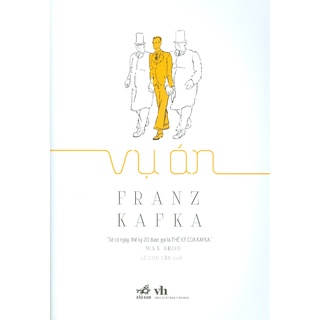 Sách - Vụ Án, Tiểu thuyết